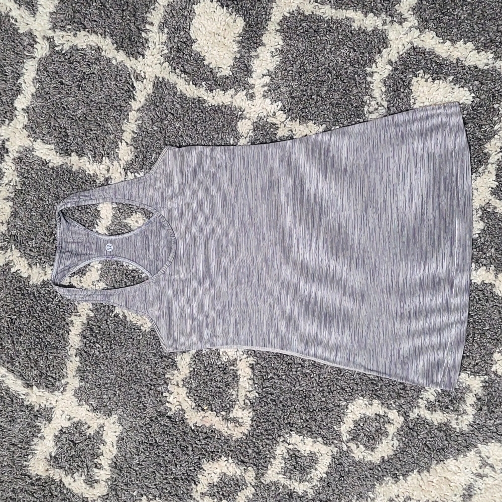 Lululemon racerback tank